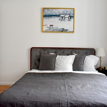 Lovely Apartment In Center Prag Eksteriør billede