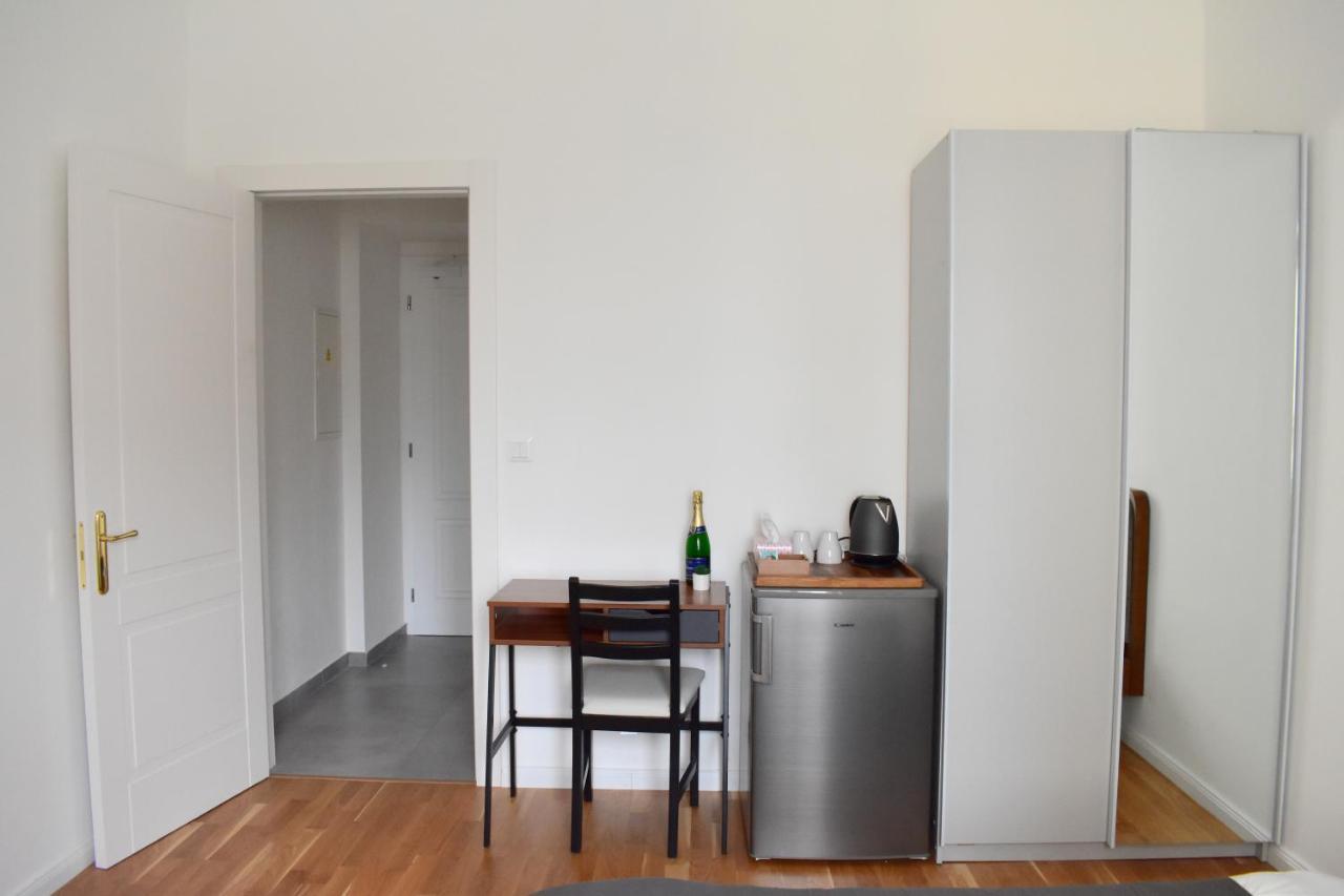 Lovely Apartment In Center Prag Eksteriør billede